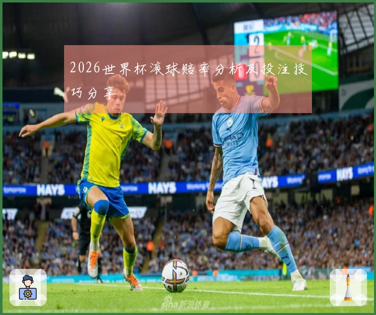 2026世界杯滚球赔率分析及投注技巧分享