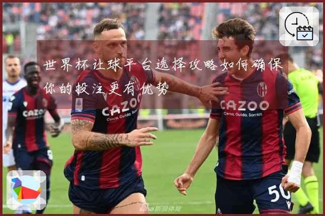 世界杯让球平台选择攻略如何确保你的投注更有优势